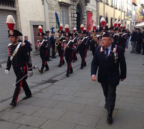 Celebrati I Anni Dellassociazione Nazionale Carabinieri Tuttoggi Info