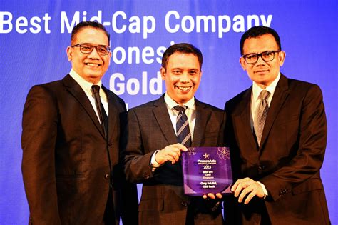 Bank Btn Raih Penghargaan Financeasia Rd Best Companies In Asia Award