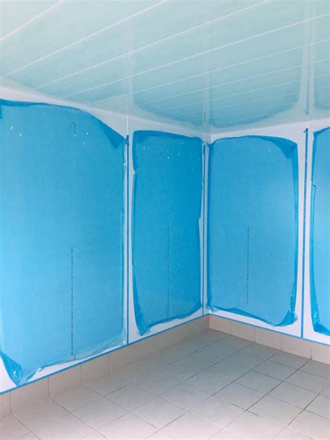 Pvc Hygienic Wall Cladding Hygienic Wall Cladding