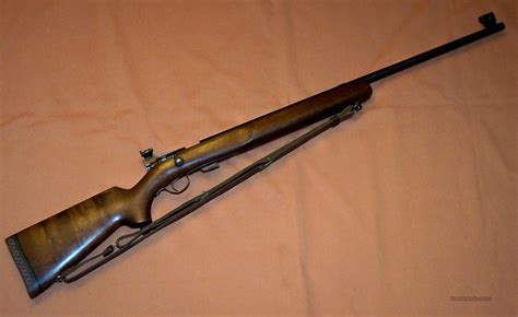 Winchester Model 75 Target Rifle 2 For Sale At Gunsamerica