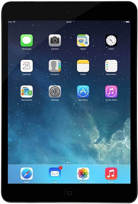 Apple Ipad Mini Pulgadas Wifi Gb Ios Tablet Generaci N