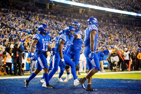 Watch: Kentucky Releases Hype Video Ahead of Season-Opener - Sports ...