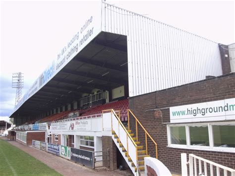 Extreme Football Tourism: ENGLAND: Hereford United FC (1924-2014 ...