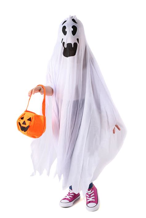 STRÓJ PRZEBRANIE DUCHA DUSZKA HALLOWEEN KARNAWAŁ Cogio Przyjęcia i