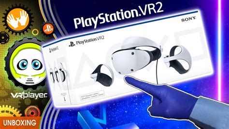 Unboxing Playstation Vr2 Youtube