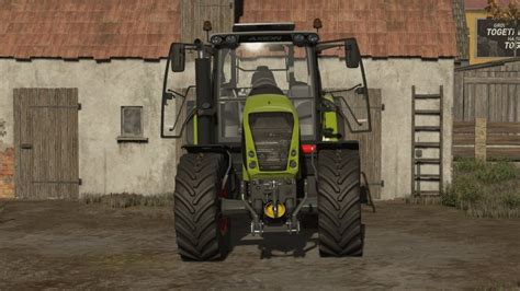 Claas Axion Cebis Fs Mod Mod For Farming Simulator Ls Portal