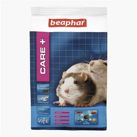 Care Extruded Rat Food - Beaphar Care+ Rabbit, HD Png Download - kindpng