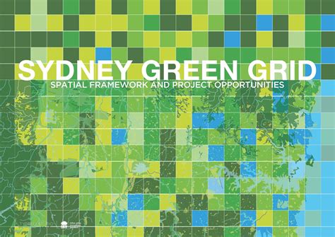 Greater Sydney Green Grid - Tyrrell Studio
