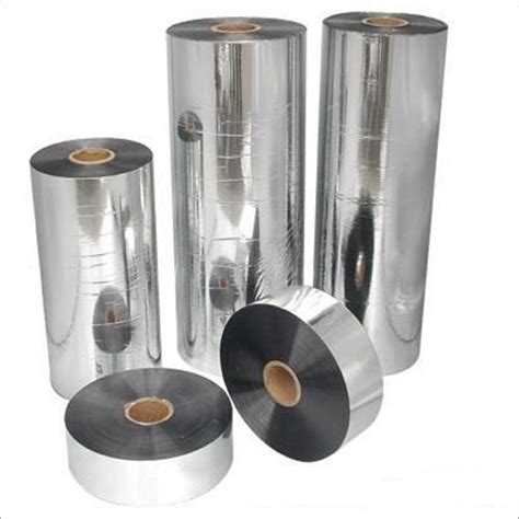 Silver Industrial Metallized Bopp Film At Best Price In Delhi Excel India