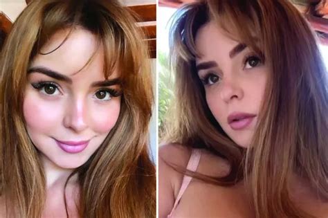 OnlyFans Demi Rose Baffles Fans As She Posts Confusing Snap Of Shiny Naked Bum Mould Daily Star