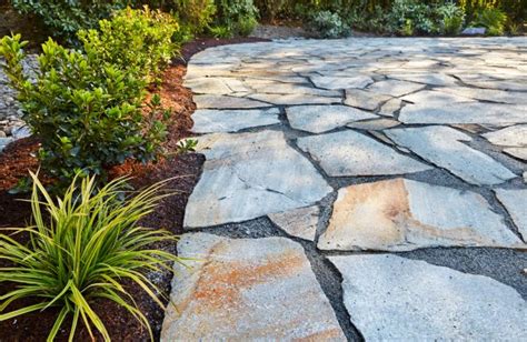 Get Professional Flagstone Walkway Installation