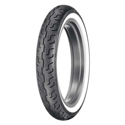 Dunlop D401 Harley Davidson 15080b 16 71h Wide Whitewall Rear