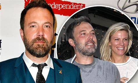 Ben Affleck drops out of Netflix film to focus on wellness | Daily Mail ...