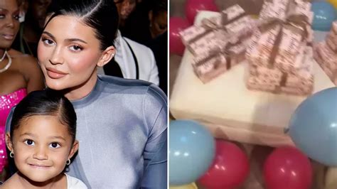 Kylie Jenner called out by trolls online after she shares Stormi’s birthday party preparations ...