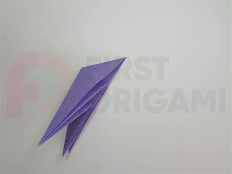 How to Make an Origami Ghost