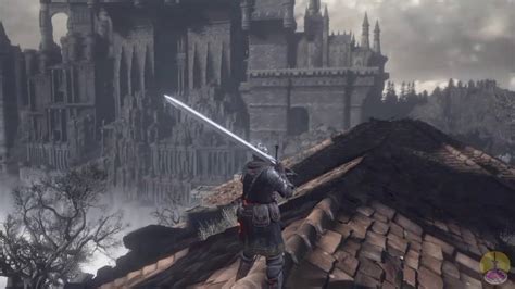 Dark Souls 3 Astora Greatsword review/showcase - YouTube