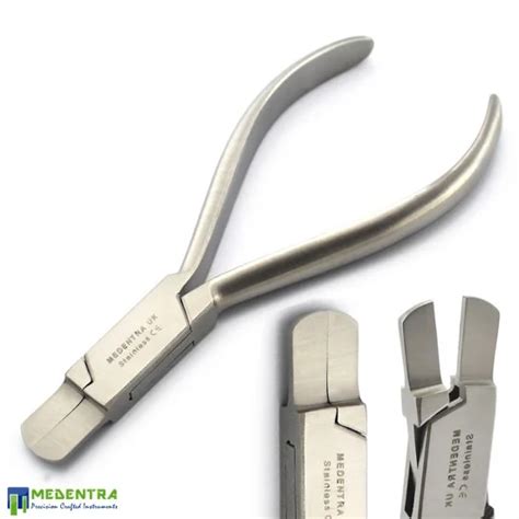 Dental Orthodontic Arch Bending Plier