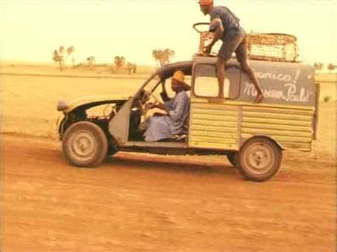 1974 Jean Rouch Cocorico Monsieur Poulet YouTube