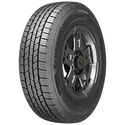 Continental TerrainContact H T All Season 255 70R18 113T Light Truck