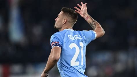 Lazio Milinkovic Savic Via Per I Soldi Ma Programma Gi Il Ritorno