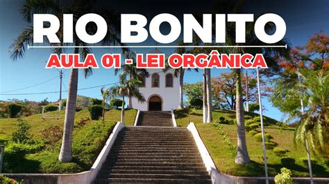 ⭐ Lei OrgÂnica Municipal De Rio Bonito Aula 01 2024 🚨 Youtube