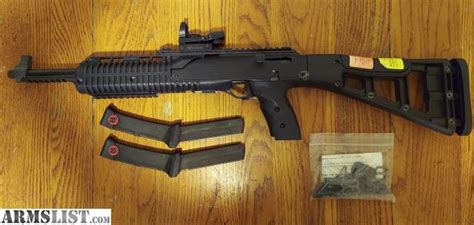 ARMSLIST For Sale Hi Point 995 Carbine