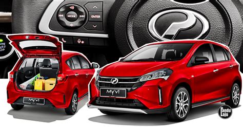 Daihatsu Sirion Versi Facelift Lancar Di Indonesia Khamis Ini