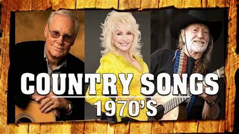 Classic Country Songs From 50 S 60 And 70