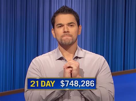 Jeopardy Champ Troy Meyer Holds Back Tears As He Talks About Loss And