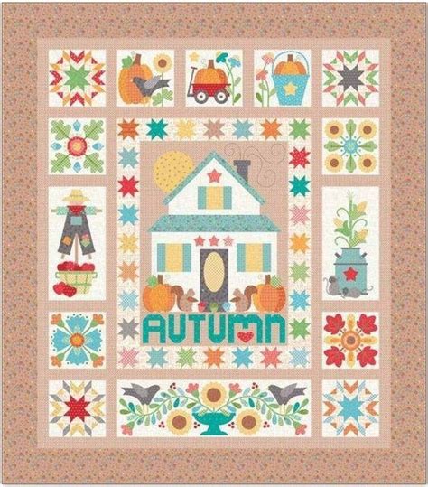 Autumn Love Kit By Lori Holt