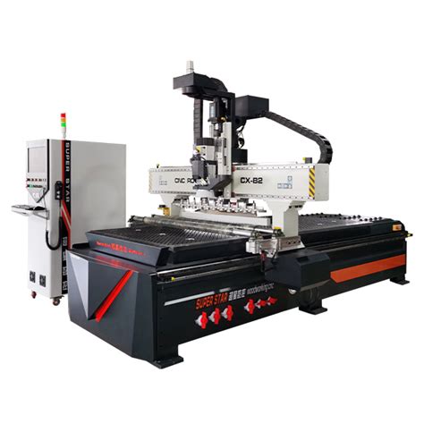 ATC CNC Router Superstar CNC