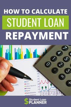 Discover 8 Student Loan Calculators and student loans ideas on this ...