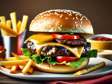 descubre los riesgos de los aditivos en la comida rapida