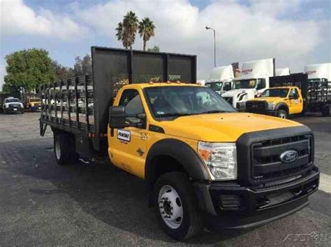 Ford F450 (2012) : Flatbeds & Rollbacks