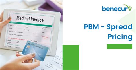 Spread Pricing Pharmacy Benefit Managers PBM