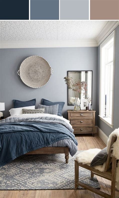Top 5 Most Popular Bedroom Color Ideas