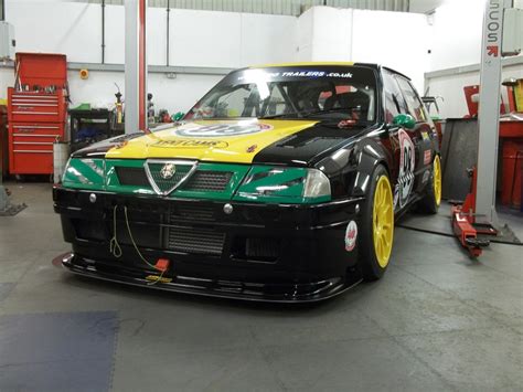 Alfa Racing spare parts | AH Motorsports