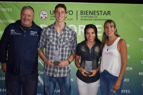 El Club UNCuyo Ofrece Actividades Recreativas Y Deportes Federados