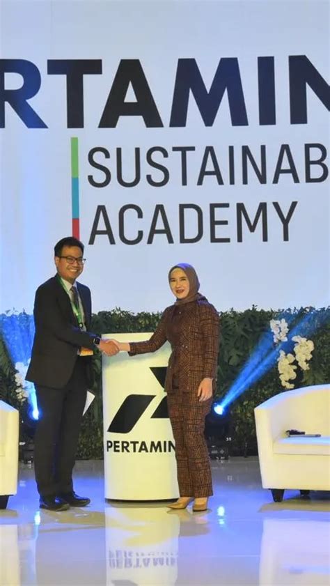 Pertamina Luncurkan Sustainability Academy Dan Sustainability Center