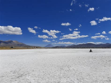 Lago Salinas Arequipa 12 Dia South America Planet