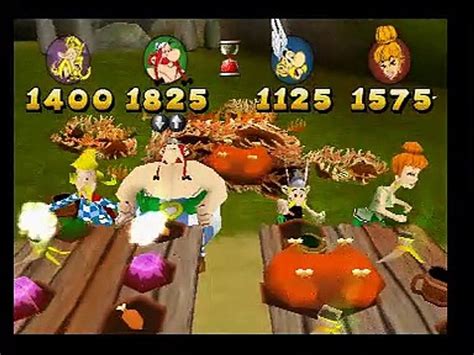 Astérix Maxi Delirium online multiplayer psx Vidéo Dailymotion