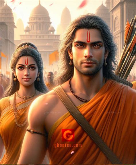 Ram Sita Are Coming Back To Ayodhya Ghantee