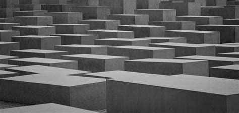 The Berlin Holocaust Memorial - Hecktic Travels