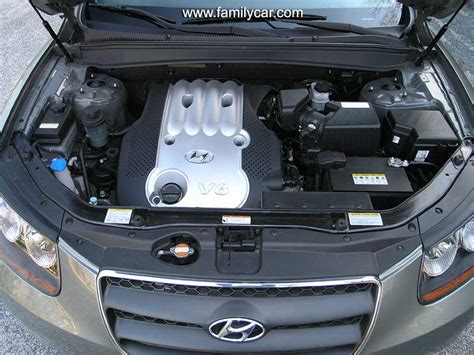 HYUNDAI SANTA FE Review And Photos