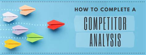 Guide To Competitor Analysis For SEO PaperStreet