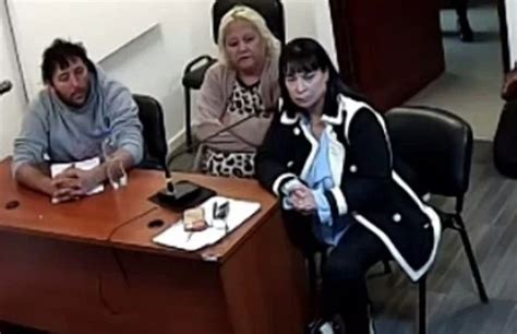 El Testigo Que Involucró A Una Mujer En El Crimen De Lautaro Ostriz