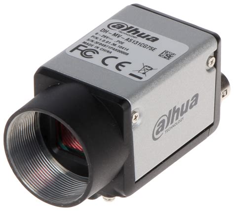 machine vision camera dh mv acge dahua  ip cameras delta
