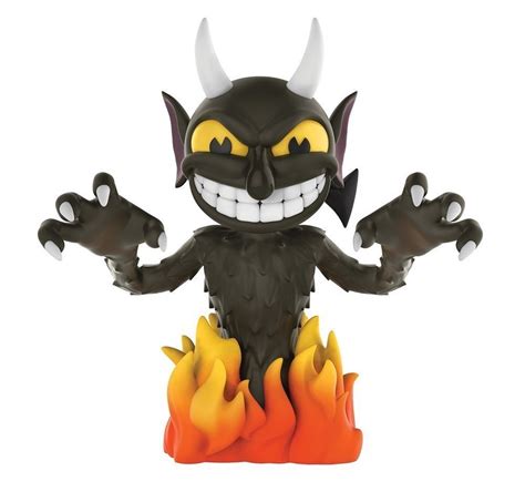 Buy Funko Pop Collectibles Cuphead The Devil Vinyl Figure Online At