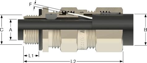 Ccg E W Cable Glands Remora Electrical Limited