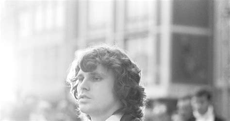 Jim Morrison Awantura W Samolocie Prysznic Z Fank I Obna Anie Si Na